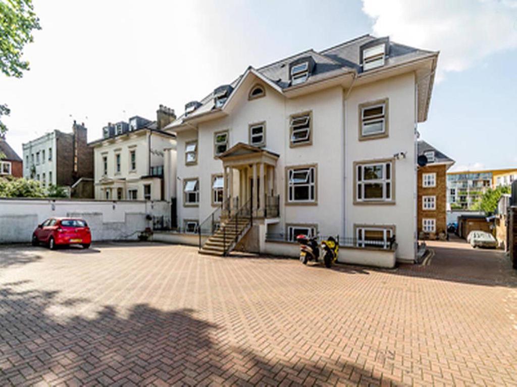 Windsor Holiday Apartments 伦敦 外观 照片