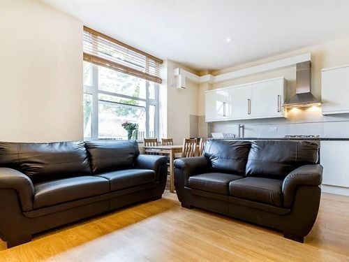 Windsor Holiday Apartments 伦敦 外观 照片