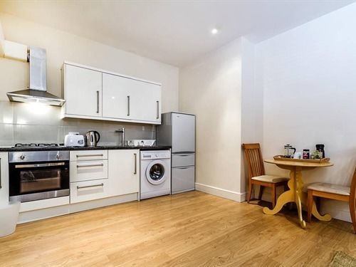 Windsor Holiday Apartments 伦敦 外观 照片