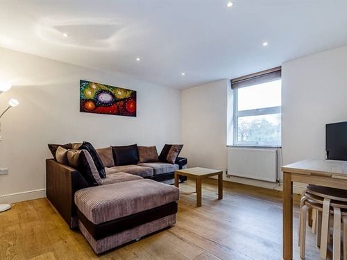 Windsor Holiday Apartments 伦敦 外观 照片
