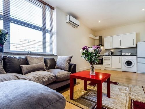 Windsor Holiday Apartments 伦敦 外观 照片