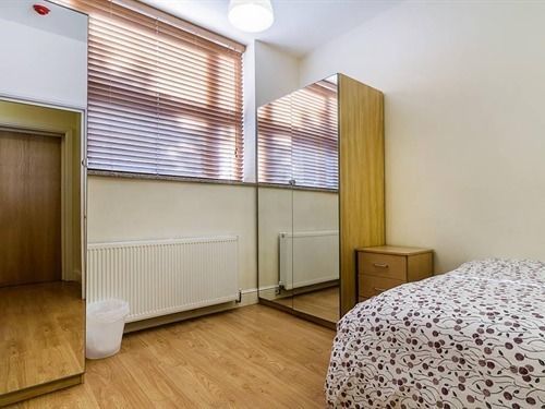 Windsor Holiday Apartments 伦敦 外观 照片