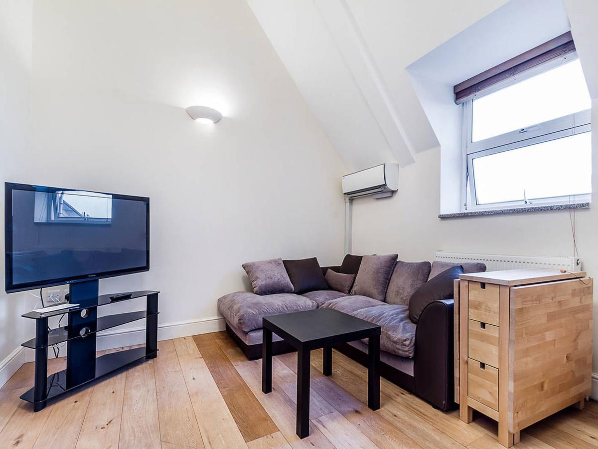 Windsor Holiday Apartments 伦敦 外观 照片